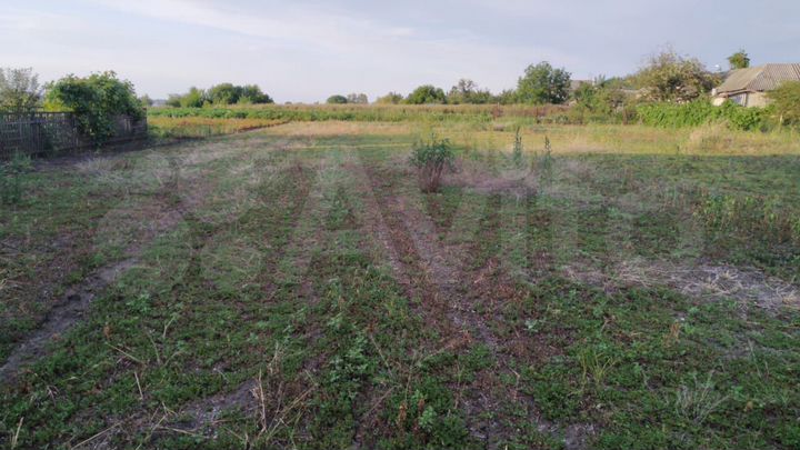 Участок 8 сот. (ИЖС)