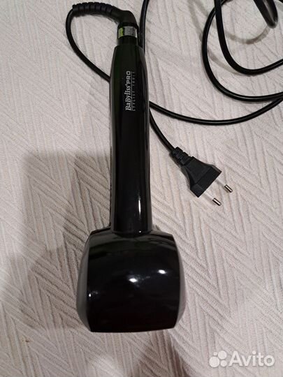 Автоматическая плойка стайлер