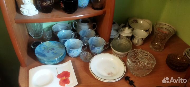 Набор столовой посуды