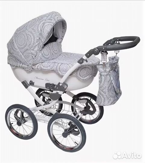 Коляска stroller B&EMaxima2в1