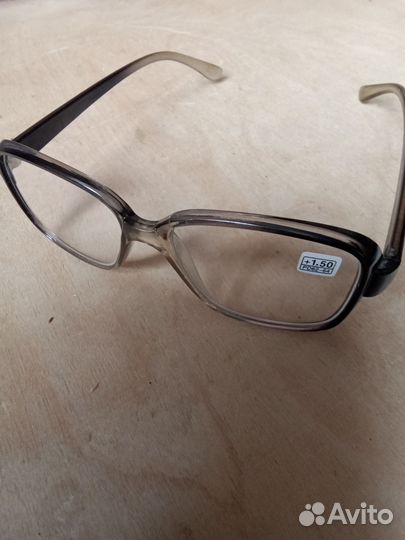 Очки для зрения 1.5