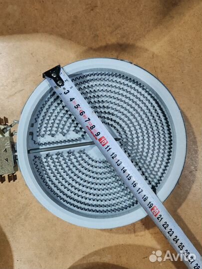 Комфорка для электроплиты