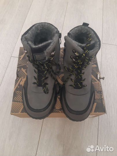 Ботинки для мальчика