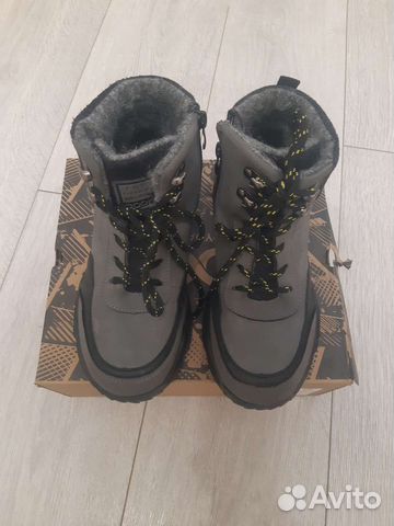 Ботинки для мальчика