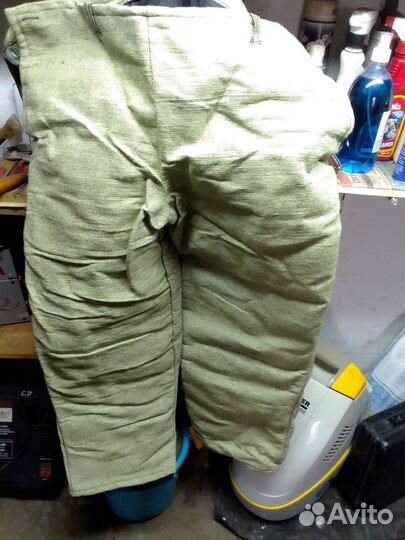 Сварочная роба зимняя