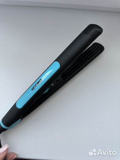 Утюжок для волос гофре