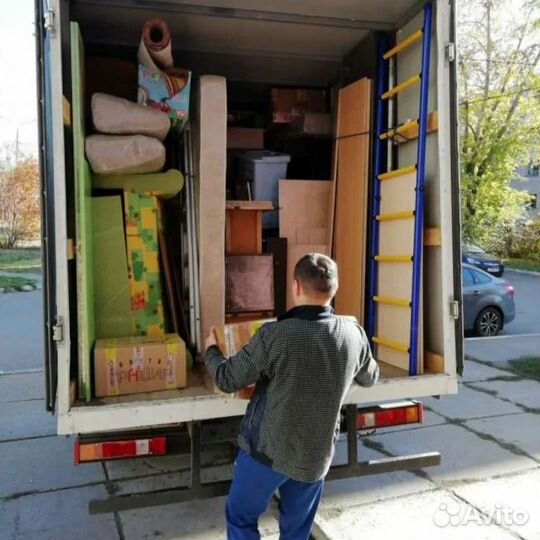 Грузоперевозки грузчики разнорабочие