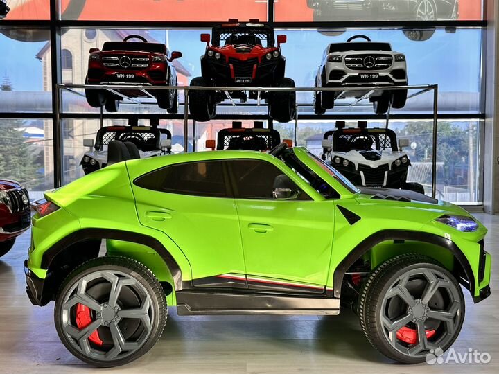 Электромобиль детские машинки новые Lamborghini