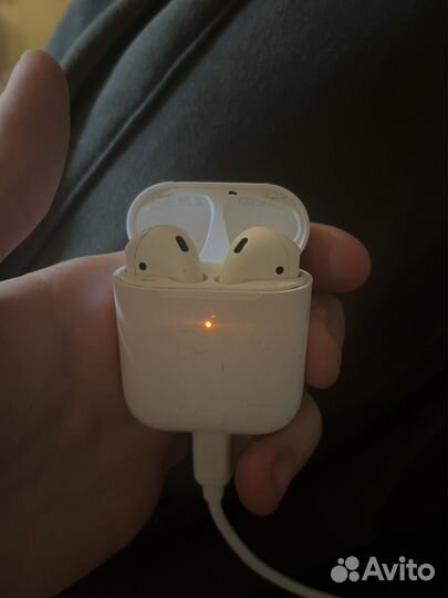 Беспроводные наушники