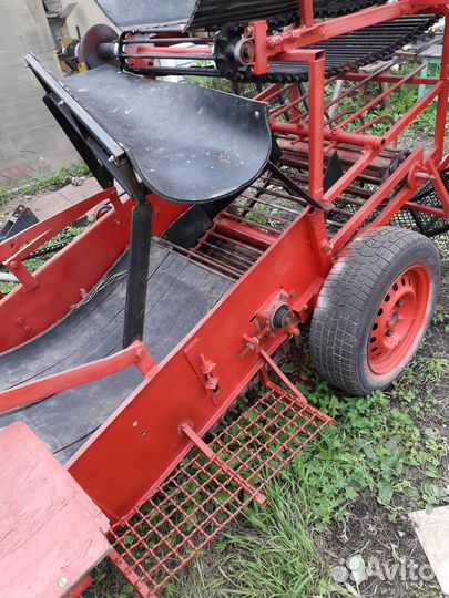 Мини-трактор КЕНТАВР Т-404, 2020