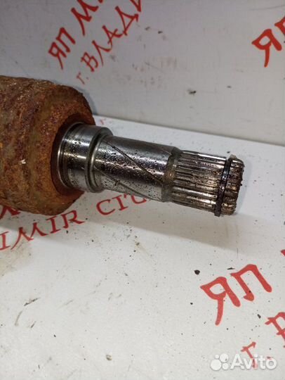 Привод задний левый Ford Kuga hydc 2.5 ST 2012