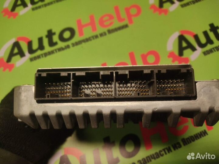 Блок управления toyota prius NHW20