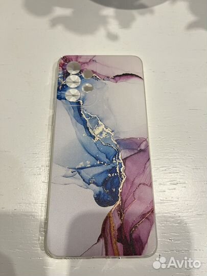 Чехол на samsung А33