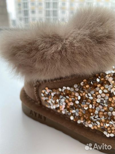 Сапоги для девочки