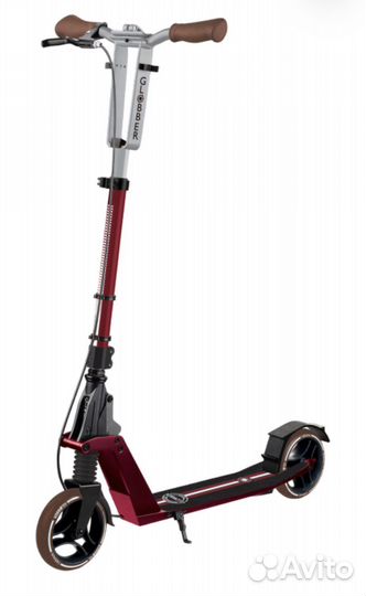 Городской самокат globber One K 165 Br Vintage