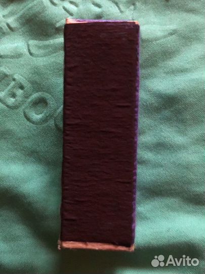 Спички СССР в деревянном коробке