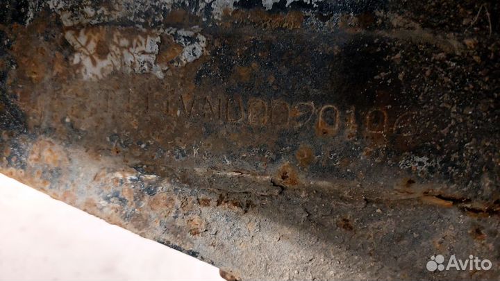 Лазерная чистка vin номера