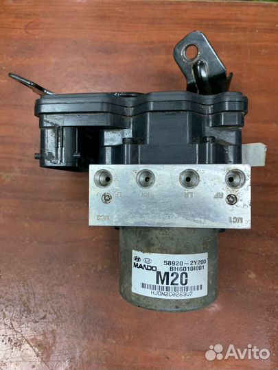 Блок абс Гидравлический hyundai-KIA 58920-2Y200