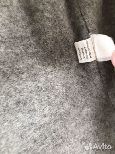 Brunello cucinelli парка оригинал кашемир 100