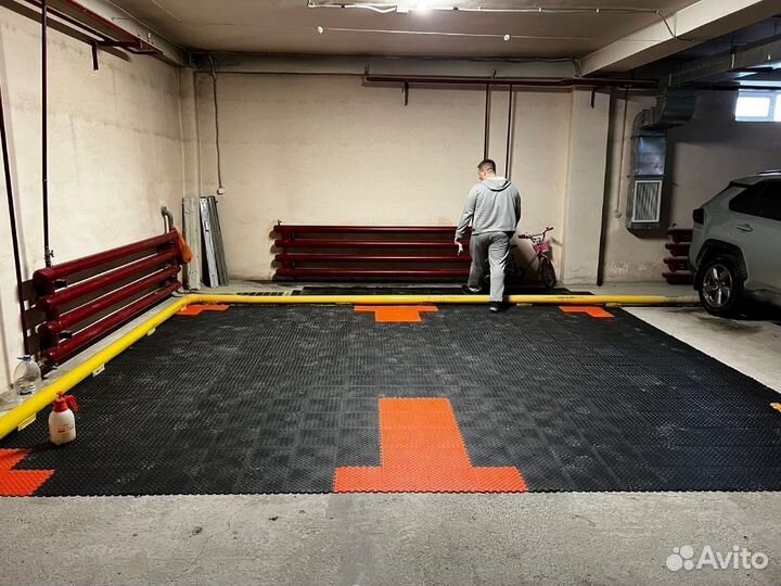 Пвх плитка 500x882