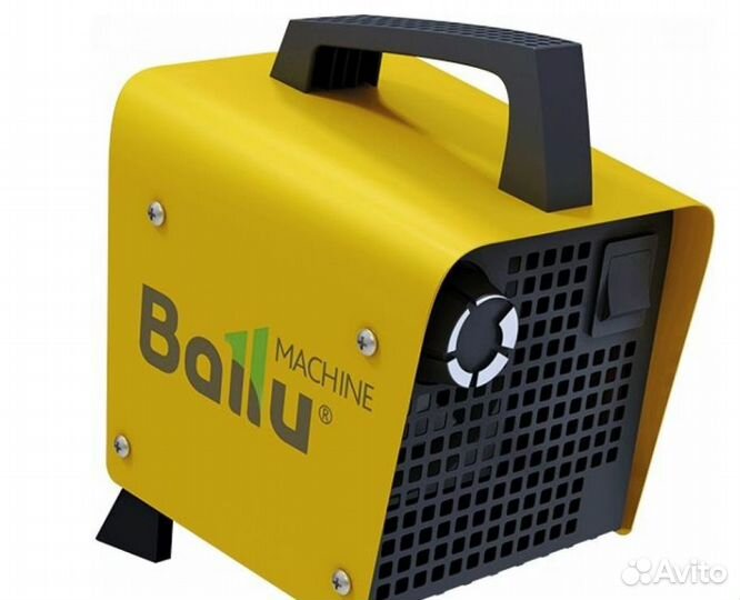 Пушка тепловая электр. Ballu 3кВт BKN-5