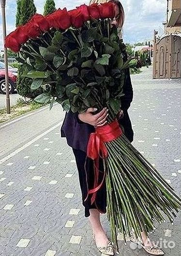 Высокие розы, букеты, цветы Доставка Доставка