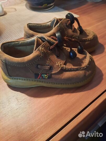 Ботинки демисезонные детские15 см