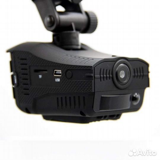 Видеорегистратор Eplutus GR-91 с антирадаром и GPS