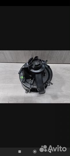 Мотор Печки Opel Astra G Zafira A