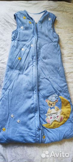 Спальный мешок детский