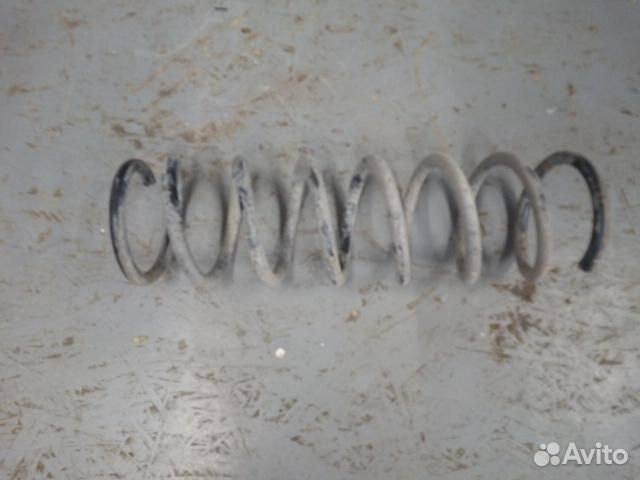 Пружина задняя Volvo S40 (2004-2012)