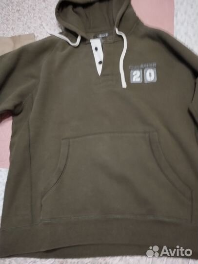 Куртка демисезонная мужская 50 52