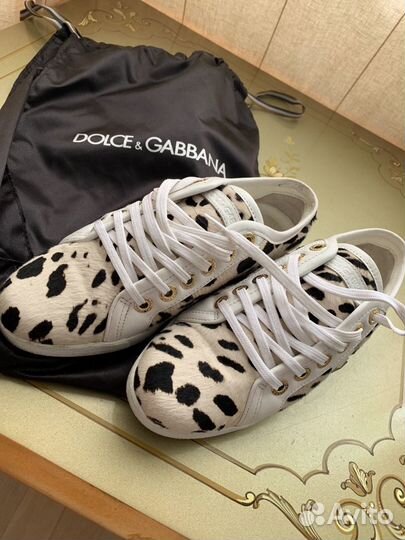 Кроссовки Dolce Gabbana оригинал