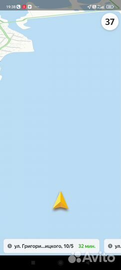 Лодка с мотором