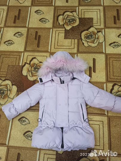 Куртка зимняя