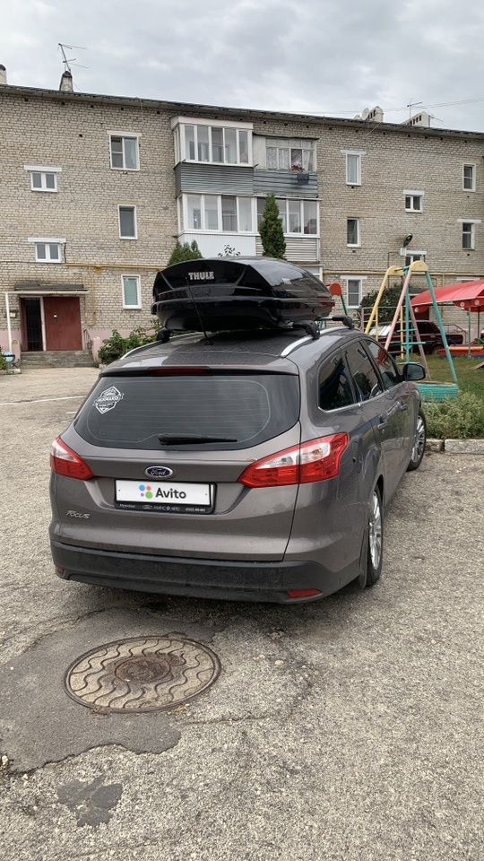 Ford Focus: фото владельца