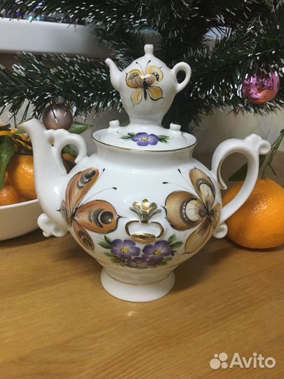 Авторский чайник