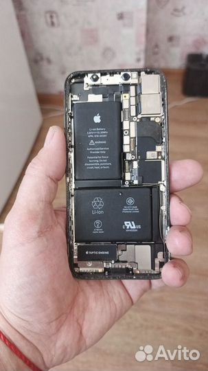 Запчасти iPhone xs