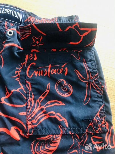 Шорты vilebrequin для мальчиков