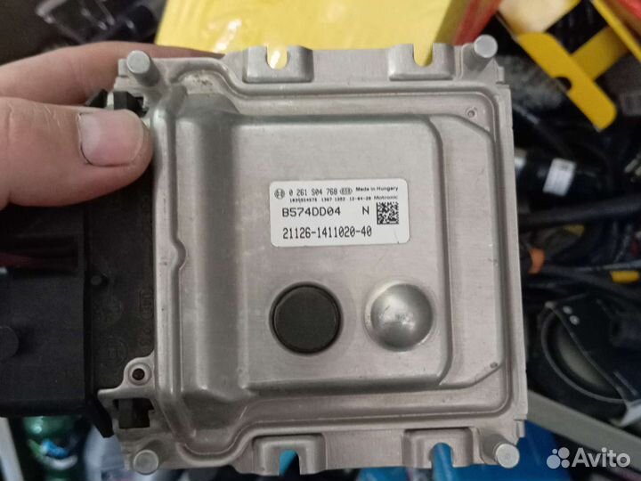 Эбу приора 21126 1411020 40