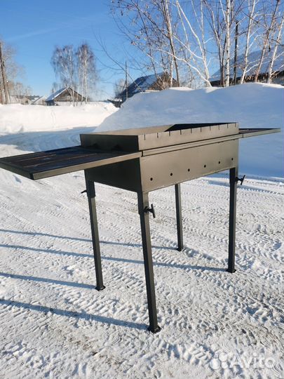 Мангал разборный