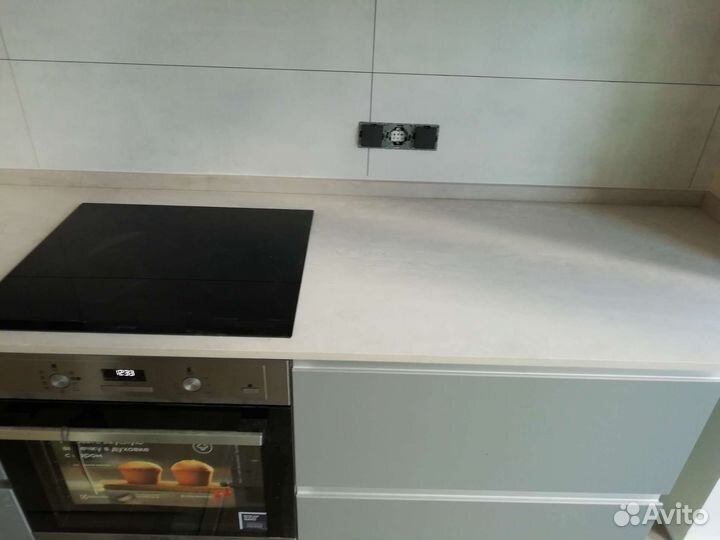 Столешница из искусственного камня