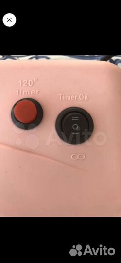 Лампа для маникюра