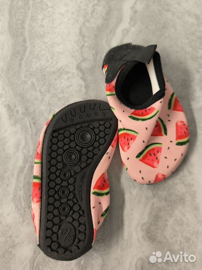 Аквашузы детские 22 23