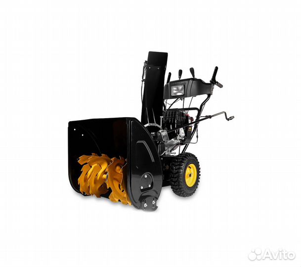 Снегоуборщик champion ST656BS