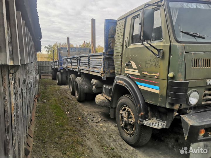 КамАЗ 53212, 1994