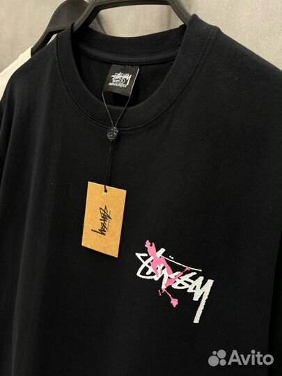 Футболка Stussy 2024