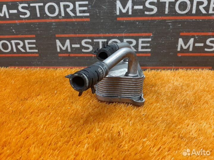 Теплообменник Mercedes-Benz M-Class W163 112.942