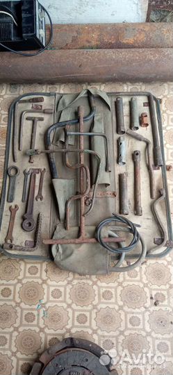 Набор ключей