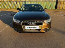 Audi A4 1.8 CVT, 2015, 236 000 км, с пробегом, цена 1 390 000 руб.